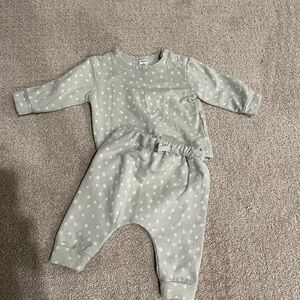 Nordstrom Sweatsuit 6 months
